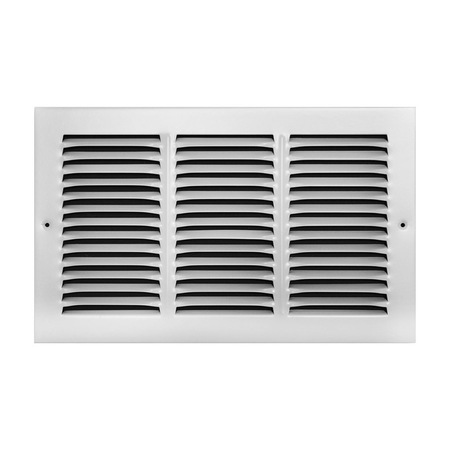 TRU AIRE GRILLE SIDEWALL 14X8""WHT C170 14X08